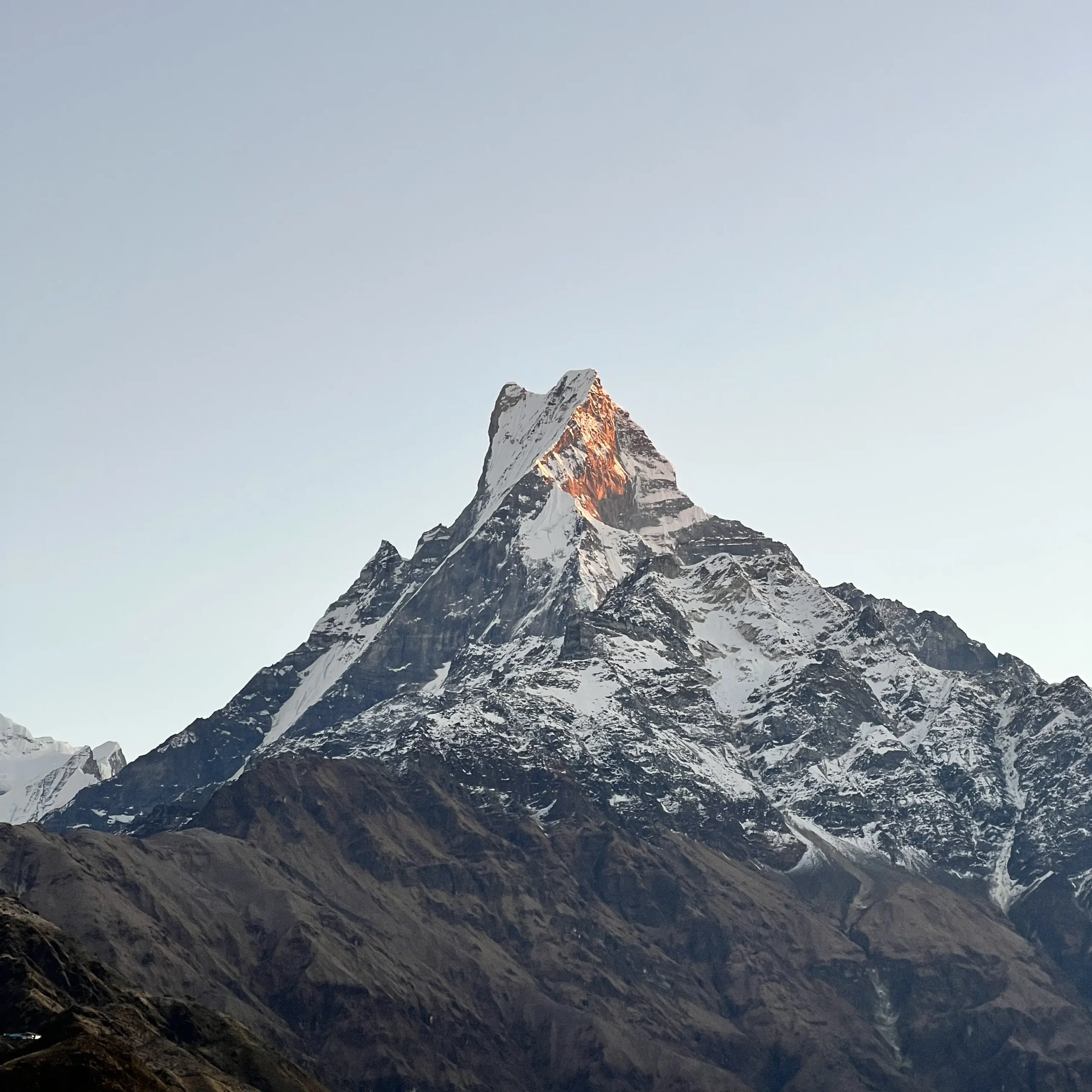 Annapurna, Nepal