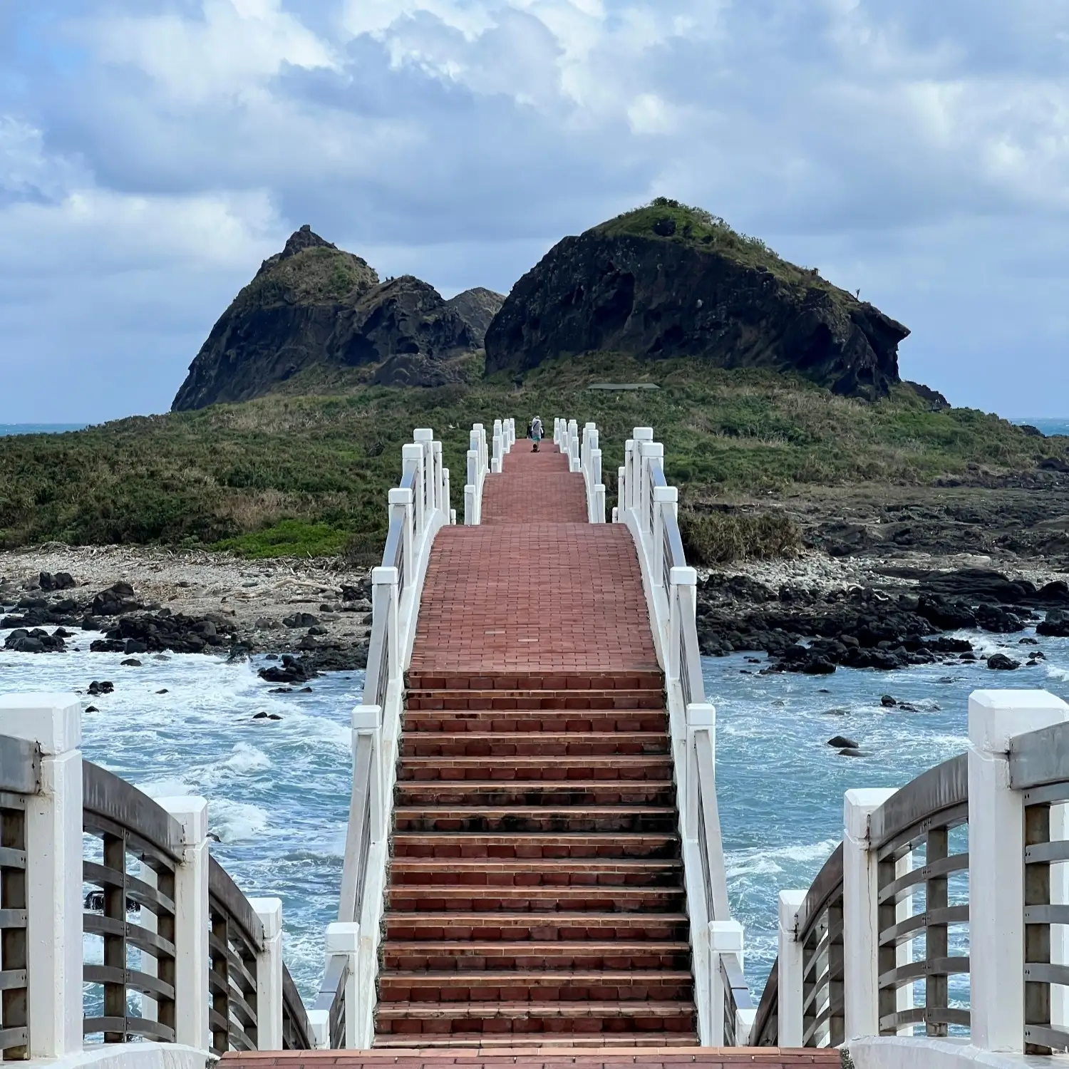 Bridge in Taiwan